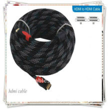 Gold Plated 10M 32ft Hi-Q HDMI Cable Male to Male Cable nylon